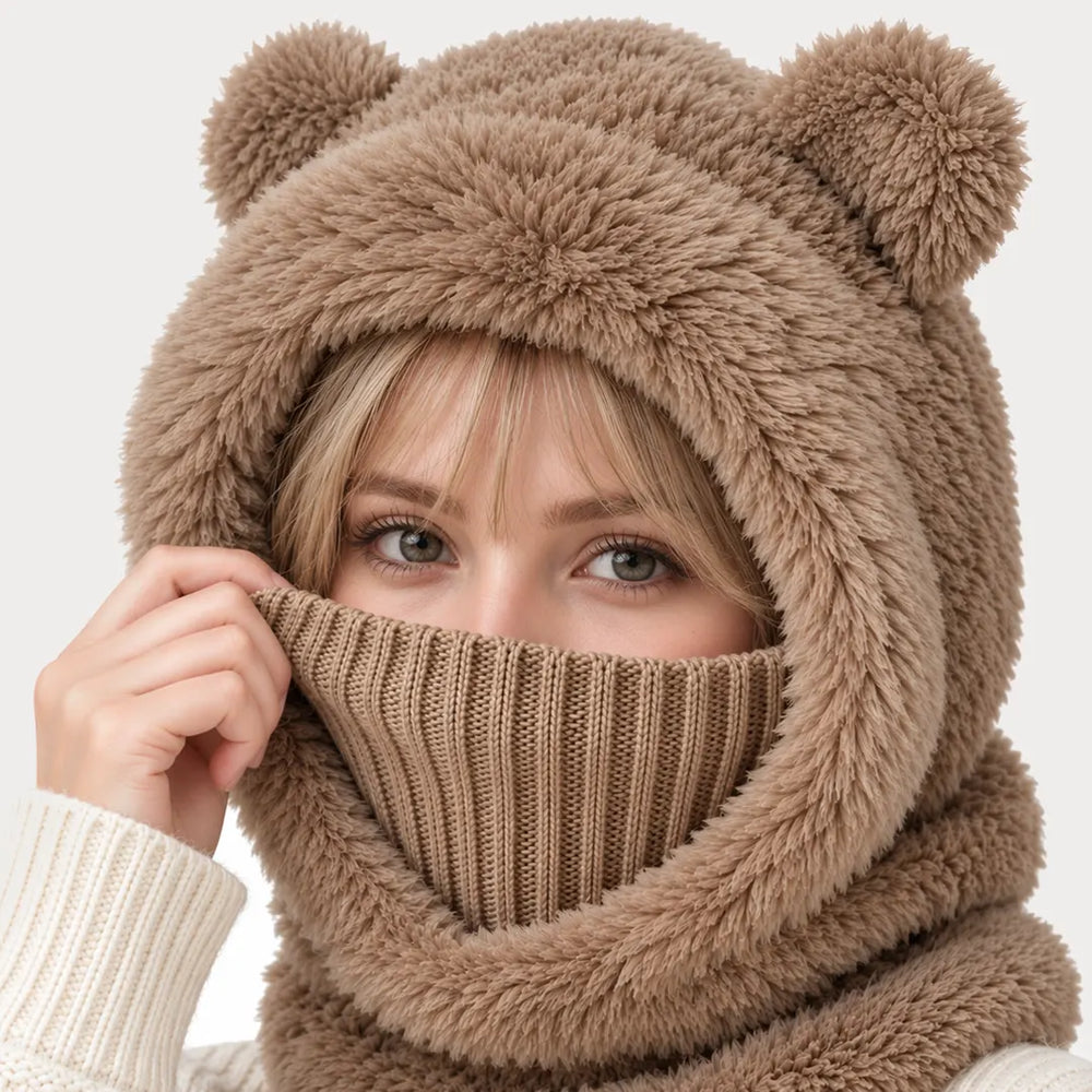 Quela TeddyHat