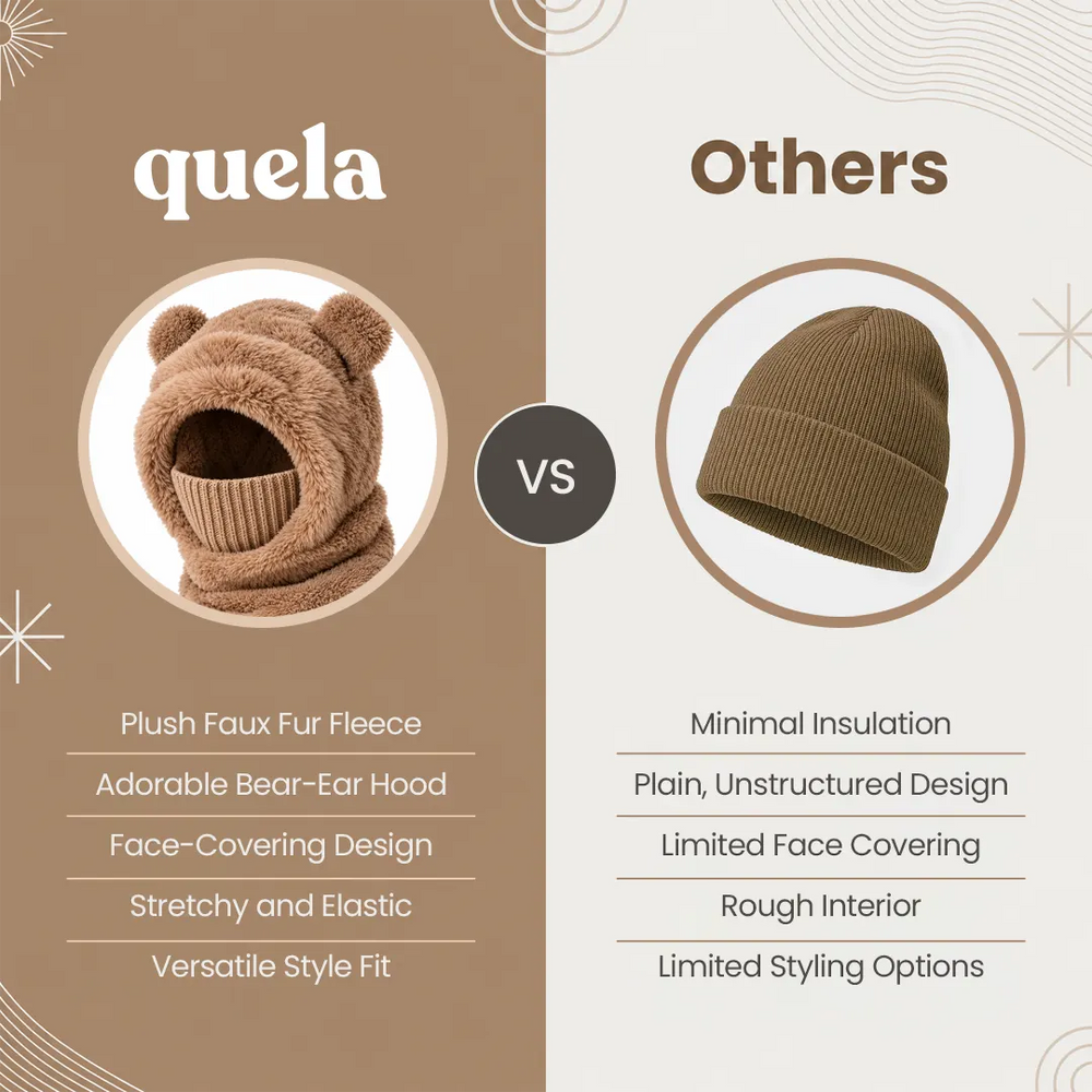 Quela TeddyHat