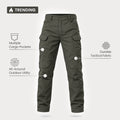 Quela Fleece Lined Waterproof Pants