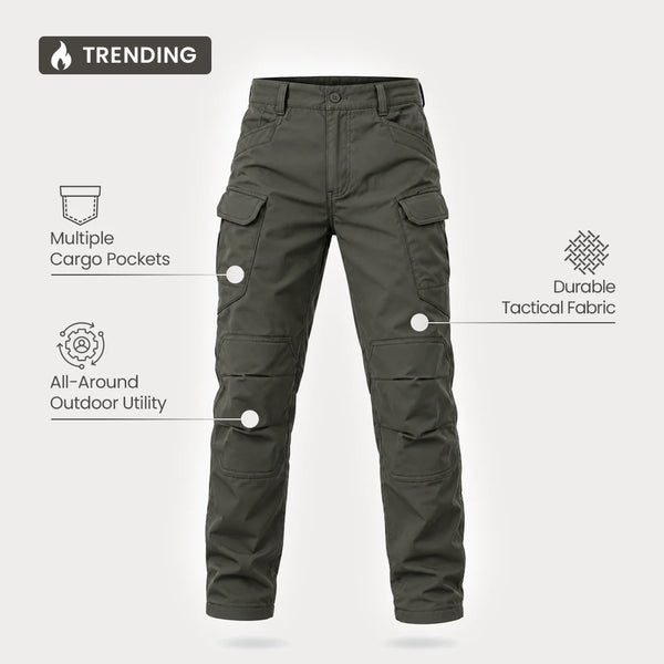 Quela Fleece Lined Waterproof Pants