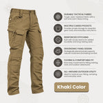 Quela Fleece Lined Waterproof Pants