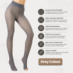 Quela Chic Sherpa Tights