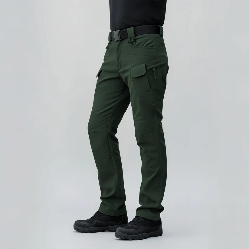 Quela Fleece Lined Waterproof Pants