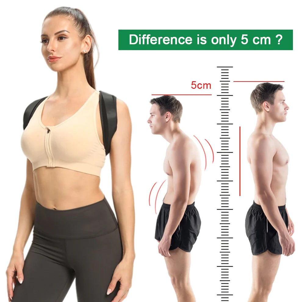 ErgoAlign Pro™ Posture Enhancer