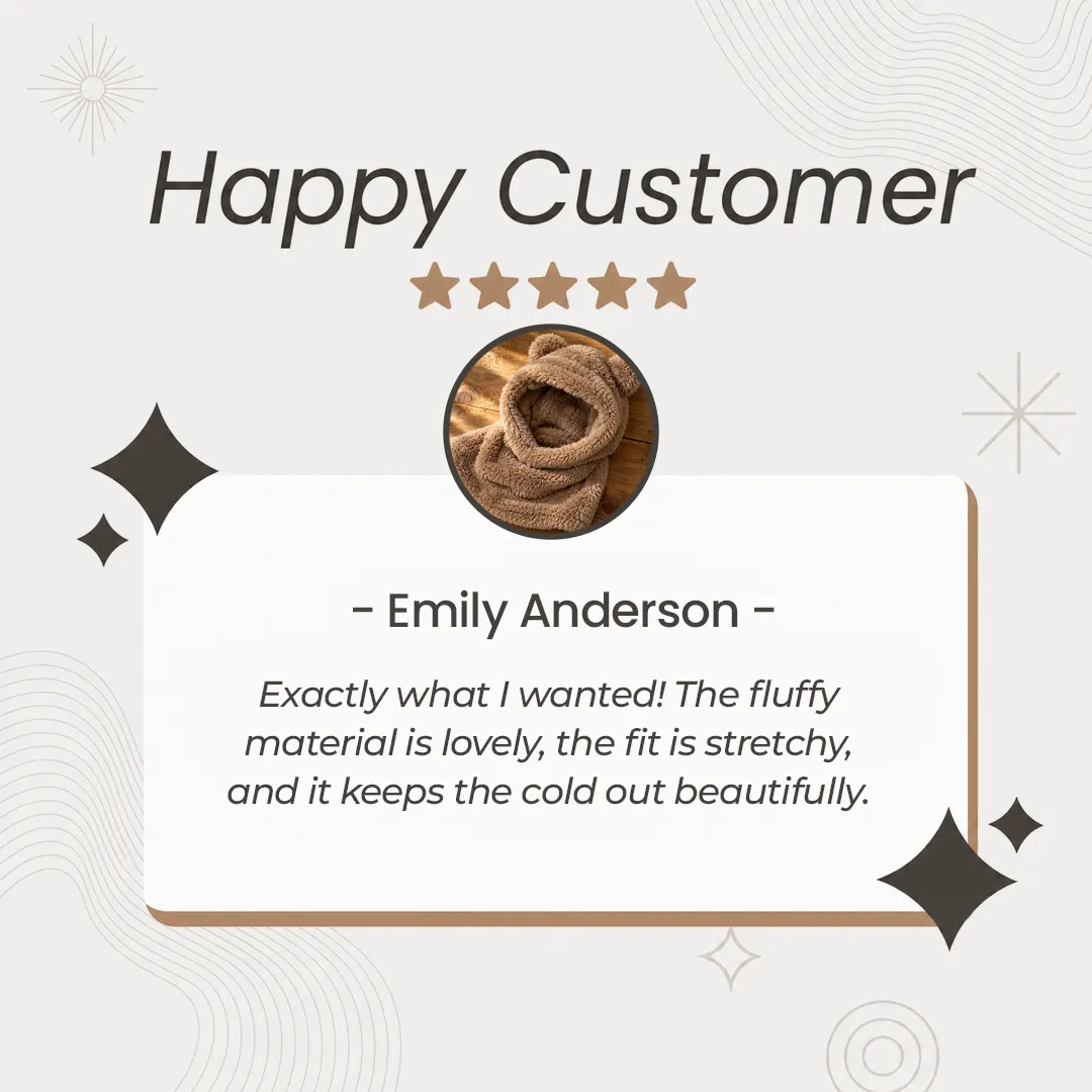 Quela TeddyHat