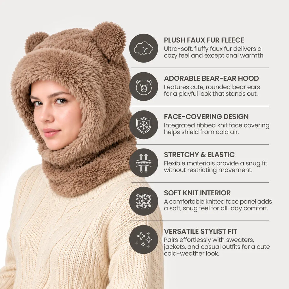 Quela TeddyHat