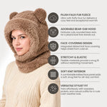 Quela TeddyHat