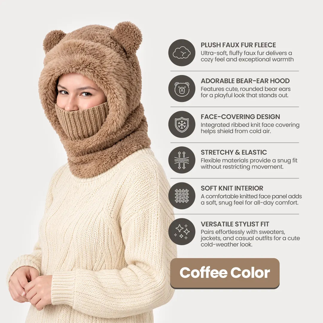Quela TeddyHat