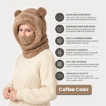 Quela TeddyHat