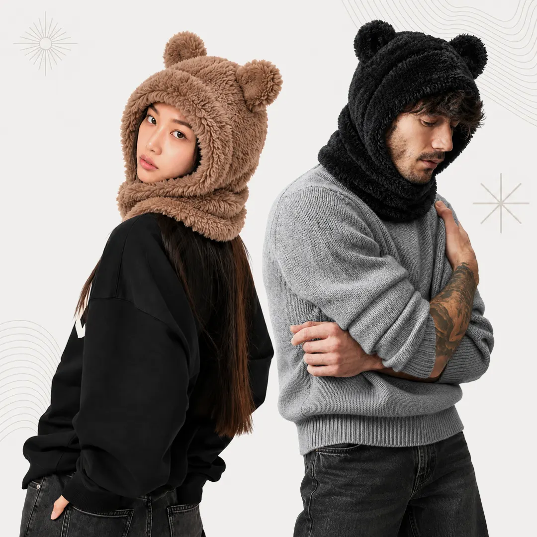 Quela TeddyHat