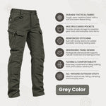Quela Fleece Lined Waterproof Pants