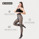 Quela Chic Sherpa Tights