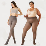 Quela Chic Sherpa Tights
