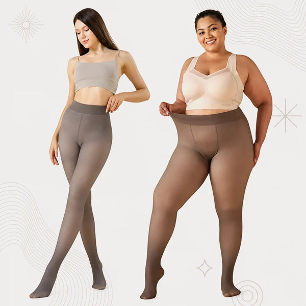 Quela Chic Sherpa Tights
