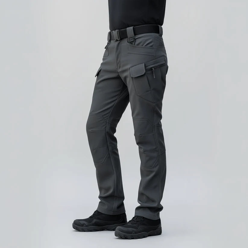 Quela Fleece Lined Waterproof Pants
