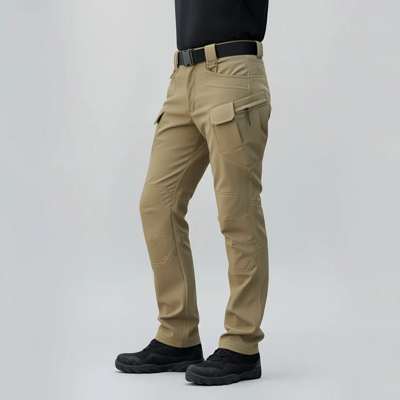 Quela Fleece Lined Waterproof Pants