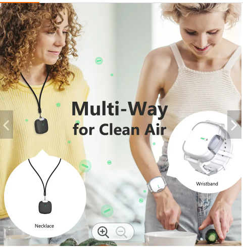 Air Purifier Pro