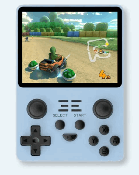 ArcadiaMobile™ Handheld Console