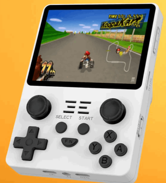 ArcadiaMobile™ Handheld Console