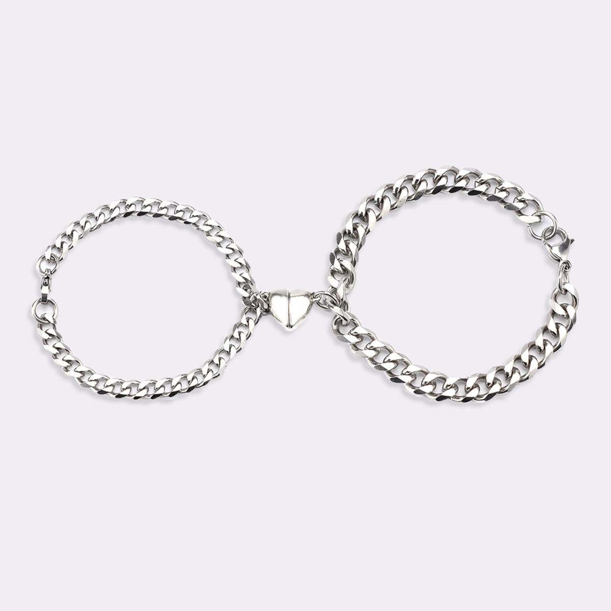 LoveMagnet™ Couples Bracelet Set